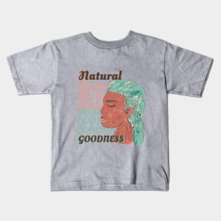 Natural Goodness Kids T-Shirt